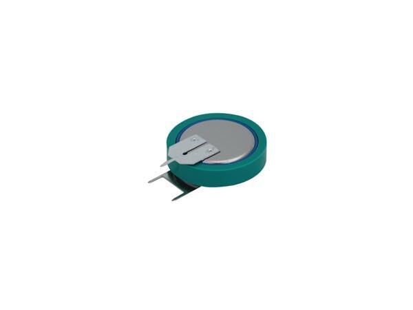 Product thumbnail NI-MH KNOOPCEL 1.2V-70mAh 55608.201.071 (SOLDEERAANSLUITINGEN)