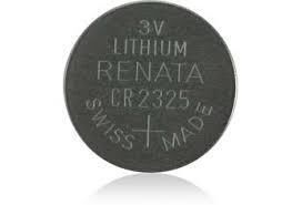 Product thumbnail Lithium Knoopcel Batterij CR2325 3V 1-Blister