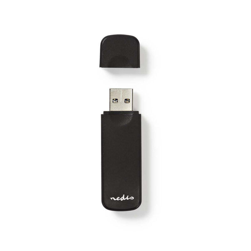 Product thumbnail Kaartlezer | microSD (TF) / MMC / SD / SDHC / SDXC | USB 3.2 Gen1