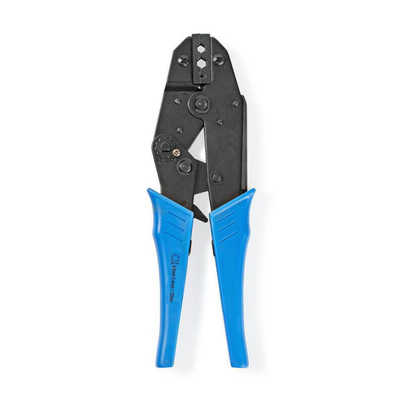 Product thumbnail Krimptang | BNC / F / RG58 / RG59 / RG62 / RG140 / RG141 / RG142 / RG210