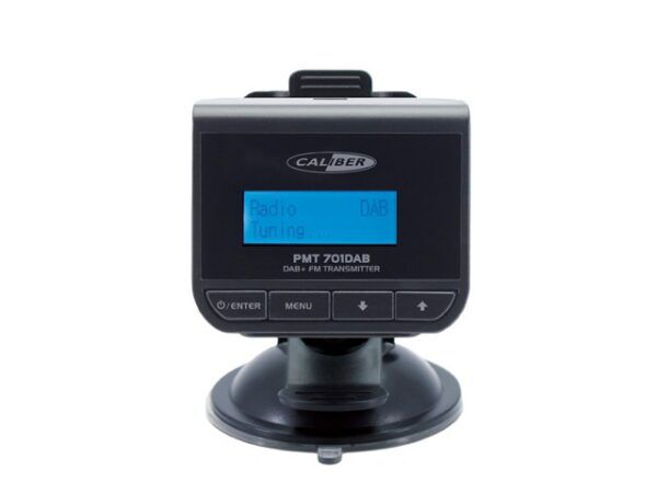 DAB+ AUDIOADAPTER MET FM TRANSMITTER - Afbeelding 3