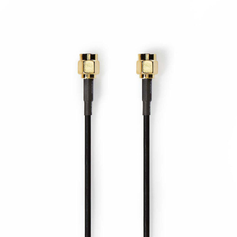 Product thumbnail Antennekabel | SMA Male - SMA Male | 50 Ohm | 5 meter