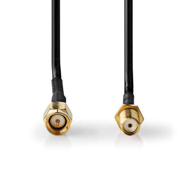 Antennekabel | SMA Male | SMA Female | 50 Ohm | 2 meter