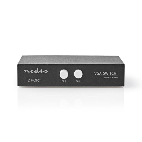 VGA-Switch | 2 poorten