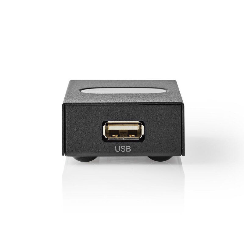 Product thumbnail 2-Port | USB Switch | Black