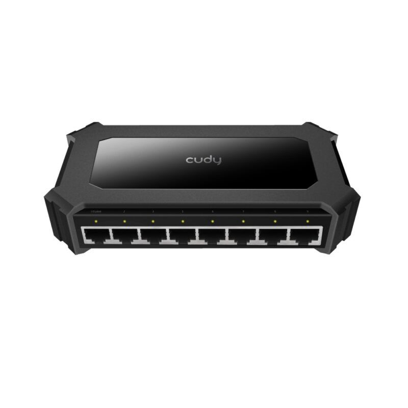 Product thumbnail Cudy 8-Port Gigabit Desktop Switch GS108D