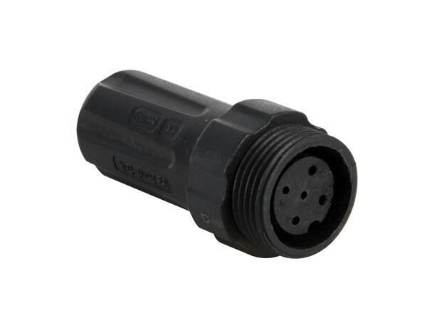 Product thumbnail WATERDICHTE VROUWELIJKE MULTIPIN CONNECTOR - 5 PENNEN