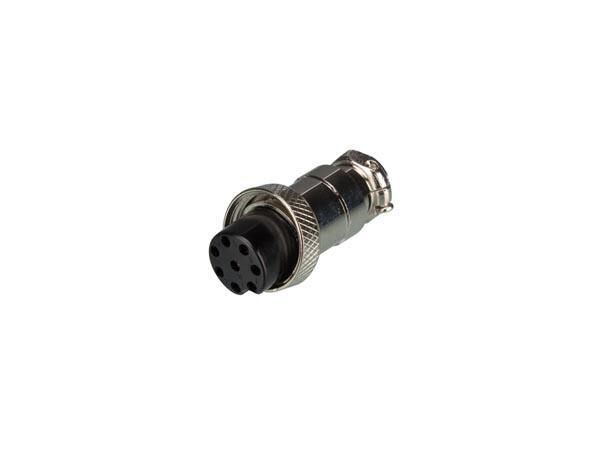 Product thumbnail METALEN VROUWELIJKE CONNECTOR - 8 PENNEN