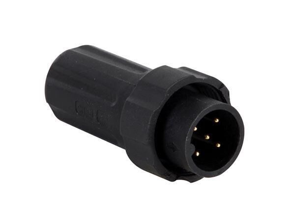 Product thumbnail WATERDICHTE MANNELIJKE MULTIPIN CONNECTOR - 5 PENNEN