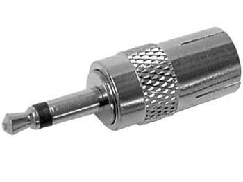 Product thumbnail PAL VROUWELIJK NAAR MANNELIJKE 3.5mm MONO JACK