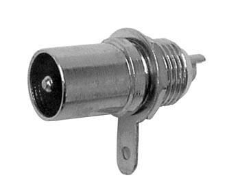 Product thumbnail COAX CHASSISDEEL MALE - PANEELMONTAGE