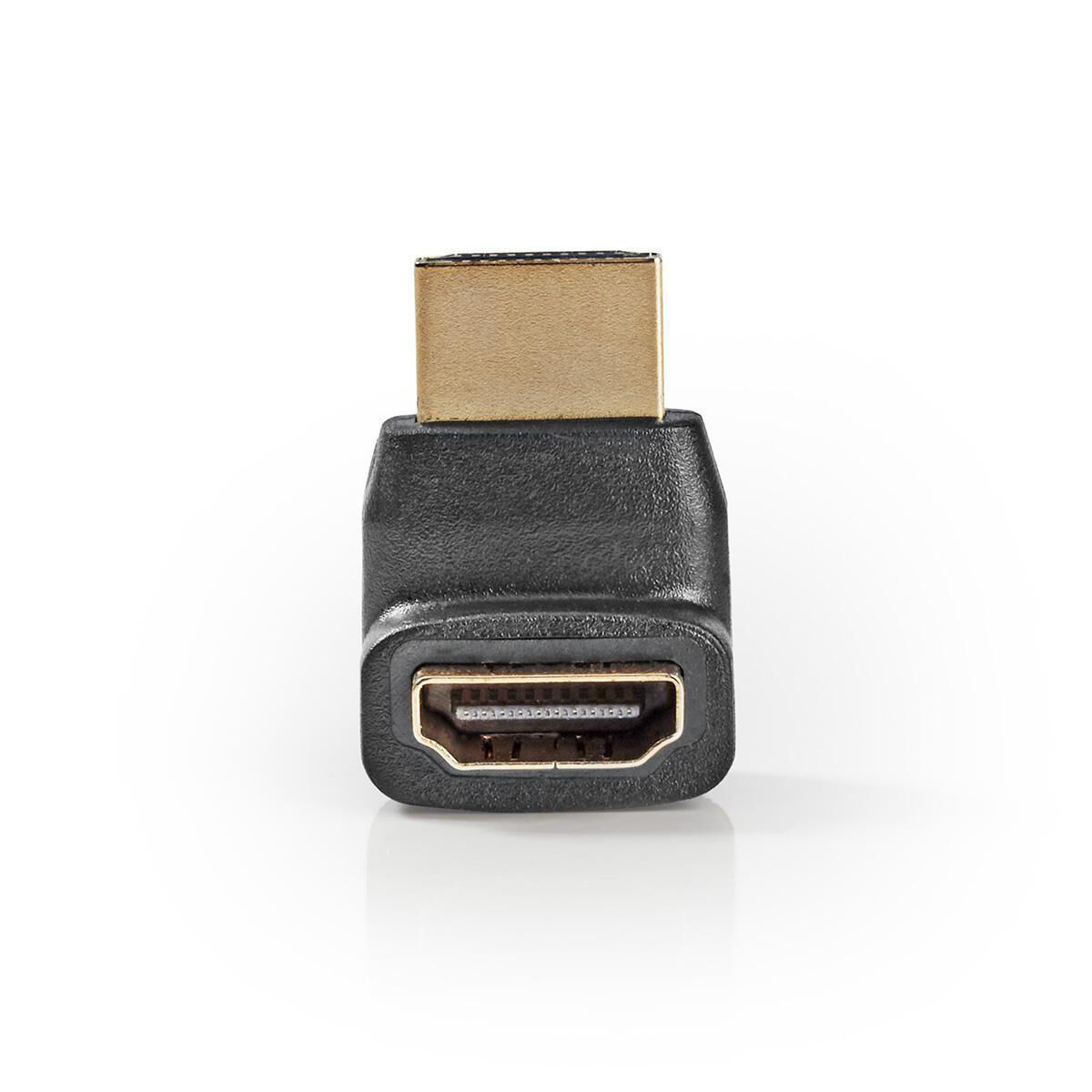 HDMI-Adapter | Male - Female | 270° Hoek - Afbeelding 2