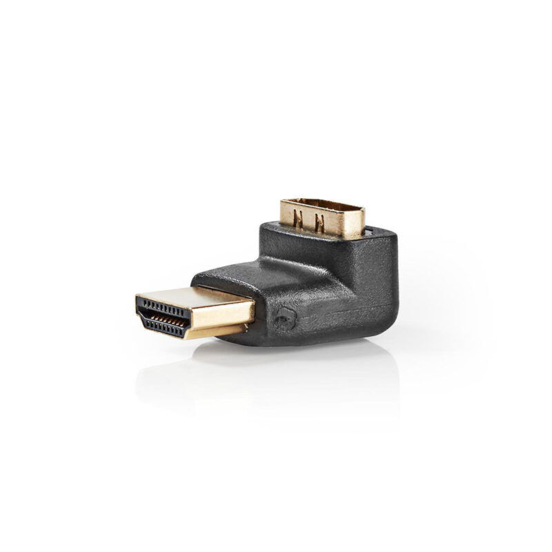 Product thumbnail HDMI-Adapter | Male - Female | 270° Hoek