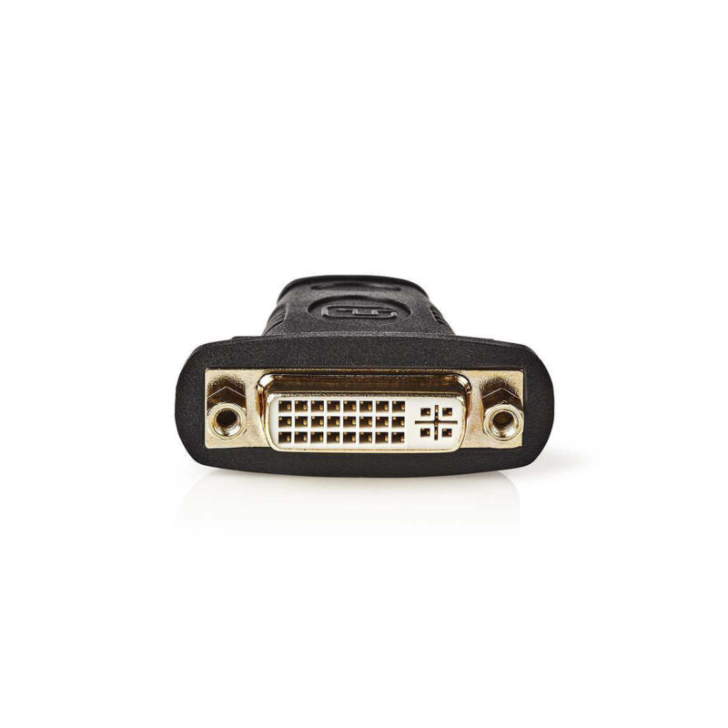 Product thumbnail Adapter HDMI male | DVI-D 24+1-Pins Female