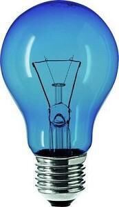 Product thumbnail Daglichtlamp 40W E27 230V A60 voor planten (lichtblauw)