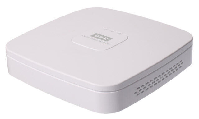 Product thumbnail Dahua FULL HD 4-kanaals Netwerkrecorder NVR4104-P
