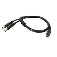 Product thumbnail SPLITKABEL MET 2 MANNELIJKE – 1 VROUWELIJKE DC- PLUG