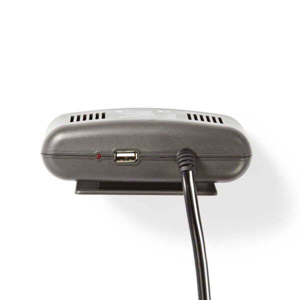 Universal DC verdeler | 120 W | 12 VDC | Zwart - Afbeelding 4