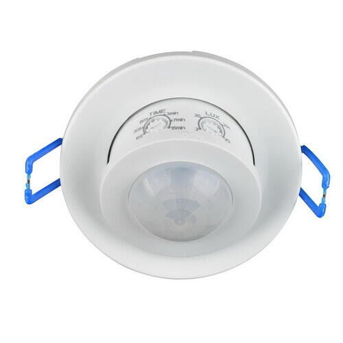 Product thumbnail INBOUW BEWEGINGSMELDER WIT XS10