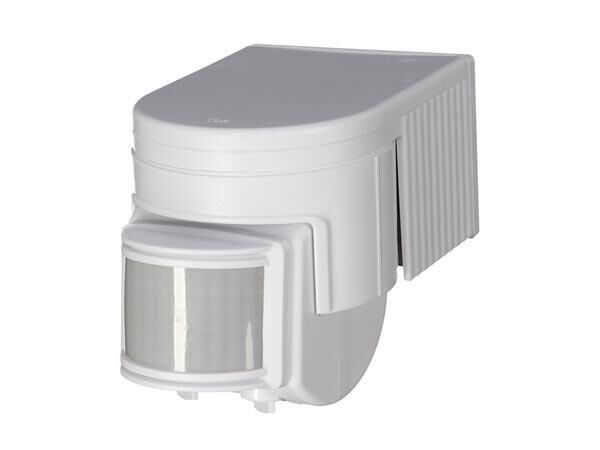 Product thumbnail DETEC BEWEGINGSMELDER GZ18 OUTDOOR WIT
