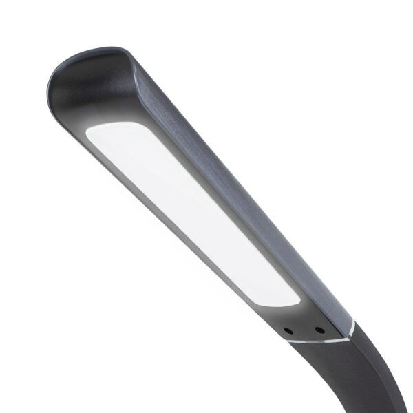 Dimbare LED-bureaulamp met verstelbare arm en USB-poort - Afbeelding 3