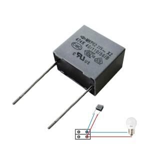 Product thumbnail LED dimstabilisator LED verlichting