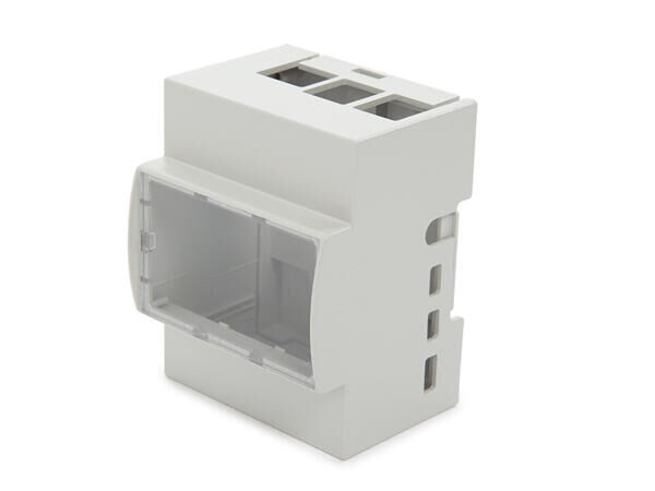 Product thumbnail DIN-RAIL BEHUIZING VOOR RASPBERRY PI4