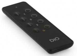 Product thumbnail DIO 1.0 DRAADLOZE AFSTANDSBEDIENING 3 KANALEN