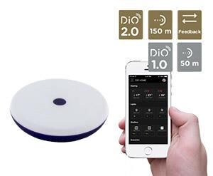 Product thumbnail DiO Home+ domoticacentrale