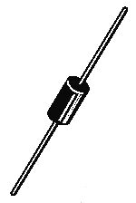 Product thumbnail ZENER DIODE 51V - 5W