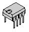 Product thumbnail LM1881 Video sync separator