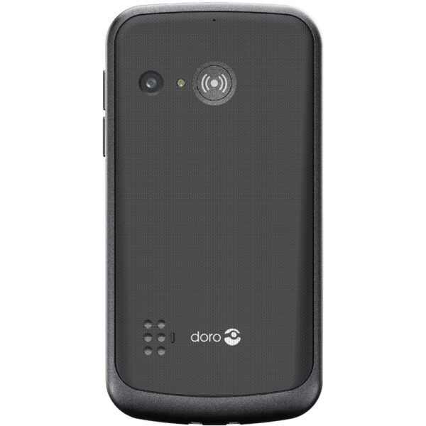 Doro 1880 4G telefoon zwart inclusief bureaulader - Afbeelding 5