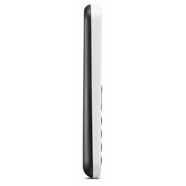 Doro 5860 4G telefoon wit inclusief bureaulader - Afbeelding 3