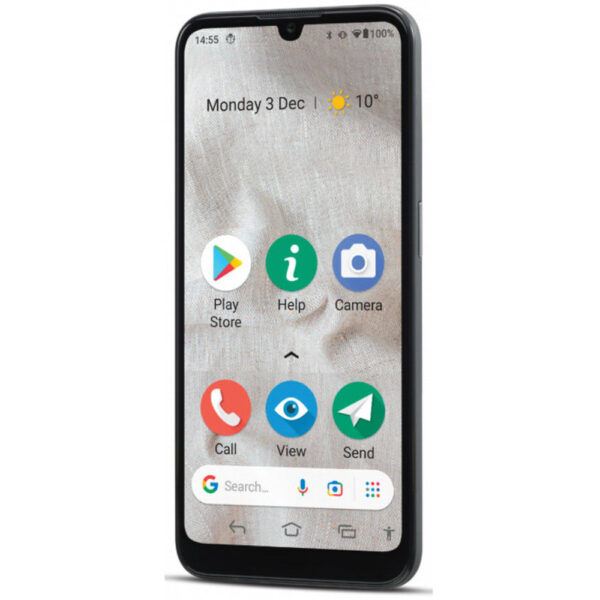 Doro 8100 4G Smartphone - 32GB - Afbeelding 2