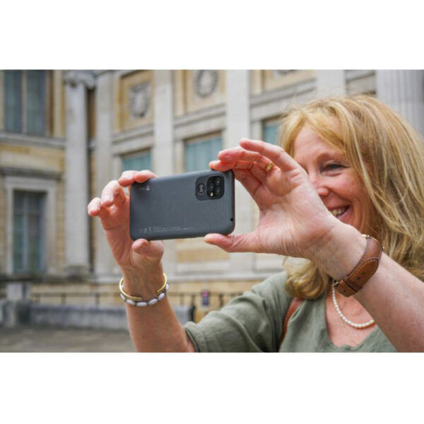 Doro 8100 4G Smartphone - 32GB - Afbeelding 7