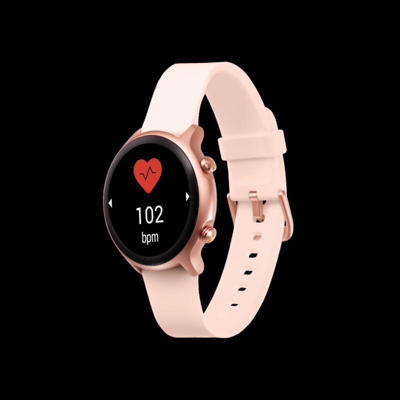 Product thumbnail Doro Watch | Smartwatch IP68 64MB 300mAh Pink