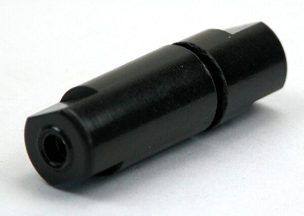 Draadzekeringhouder t.b.v. 5x20mm glaszekering schroef - Afbeelding 2