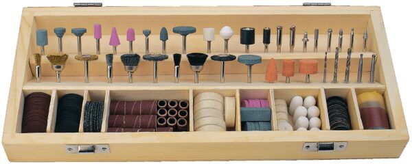 MINI DRILL ACCESSOIRESET 200 DELIG