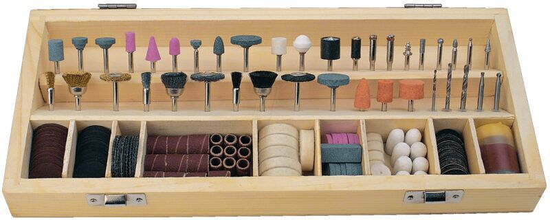 Product thumbnail MINI DRILL ACCESSOIRESET 200 DELIG