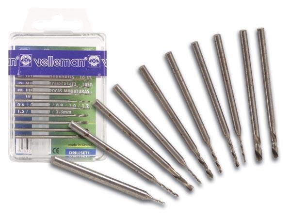 Product thumbnail SET MINI BOORKOPJES - 10 st.
