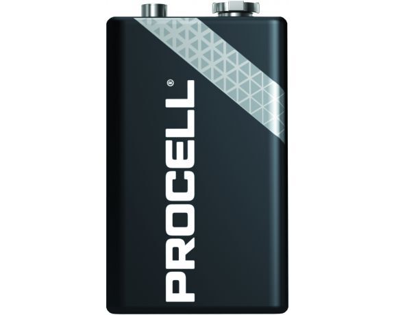 Product thumbnail Duracell Procell 9V blok MN1604 6LR61