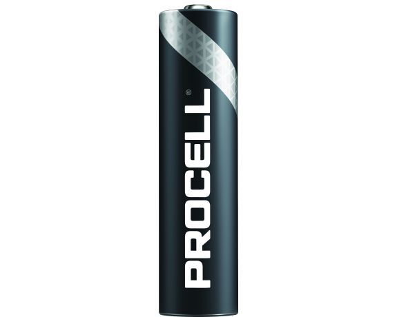 Product thumbnail Duracell Procell AAA MN2400 1.5V LR03