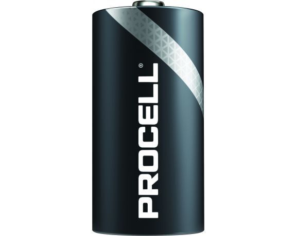 Product thumbnail Duracell Procell C MN1400 1.5V LR14