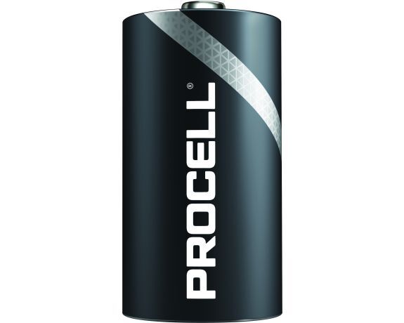 Product thumbnail Duracell Procell D MN1300 1.5V LR20