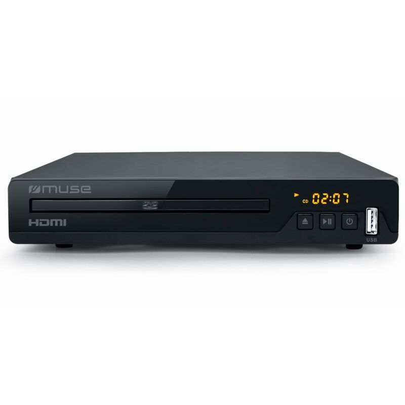 Product thumbnail MUSE DVD SPELER MET HDMI