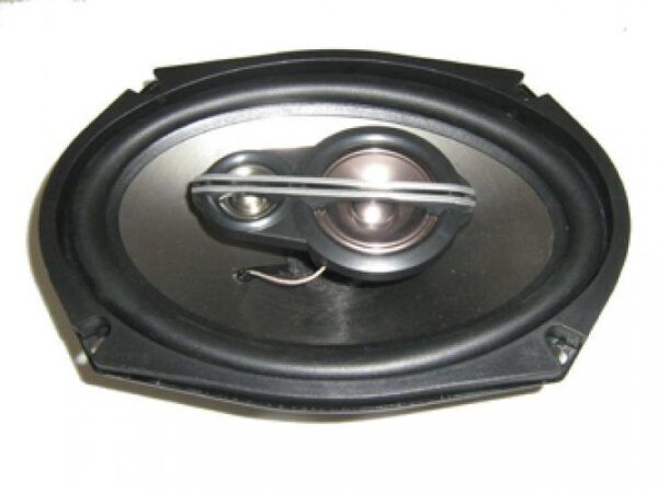 EXCALIBUR speakerset 6x9 inch 3-weg - Afbeelding 2