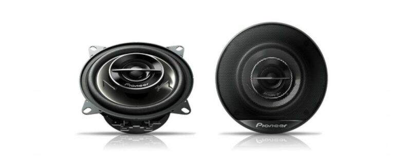 Product thumbnail Pioneer autoluidsprekerset 10cm 2-weg
