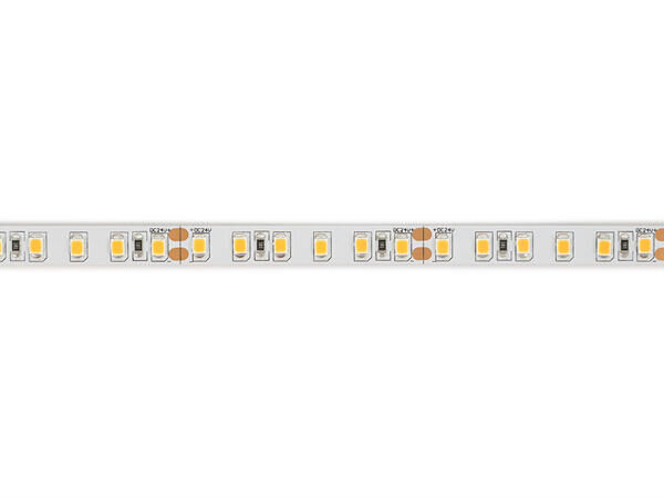 Product thumbnail FLEXIBELE LEDSTRIP - WIT 2400K - 120 LEDs/m - 5 m - 24 V - IP20 - CRI90