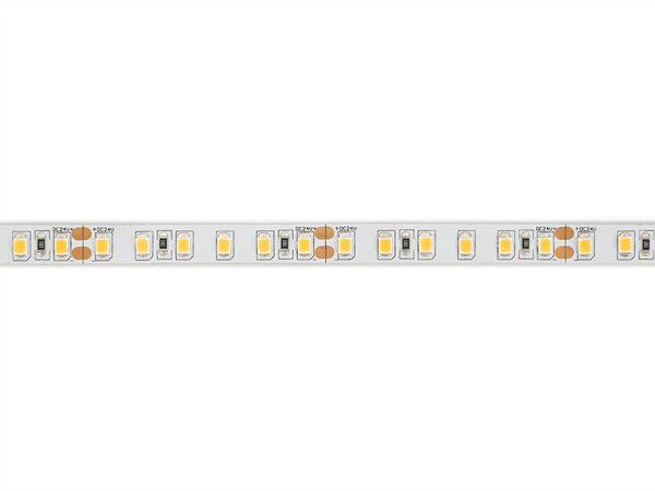 Product thumbnail 1 METER FLEXIBELE LEDSTRIP WARMWIT 2700K 120 LEDs/m 24 V