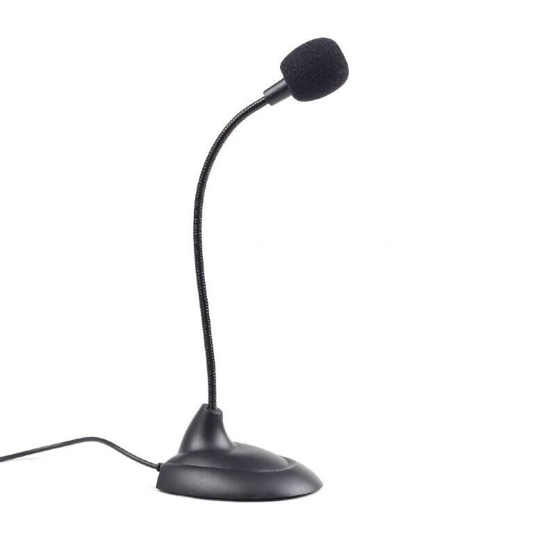 Product thumbnail GEMBIRD DESKTOP MICROPHONE